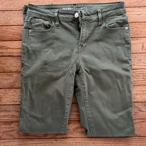 Old Navy Rockstar M D-rise